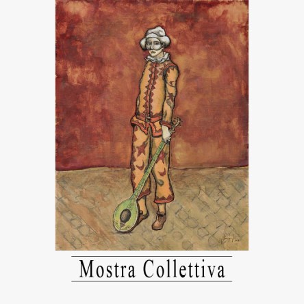 Mostra collettiva febbraio 2015