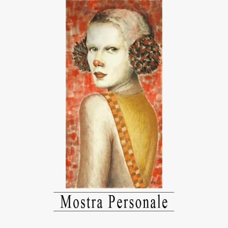 Mostra personale marzo 2017