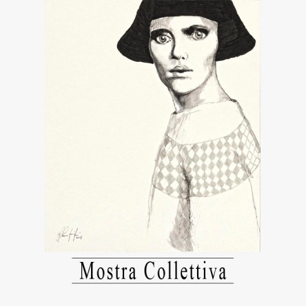 Mostra collettiva aprile 2017