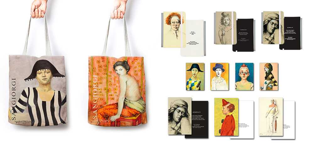 Accessori Silvio Sangiorgi