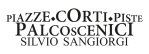 Piazze Corti Piste Palcoscenici