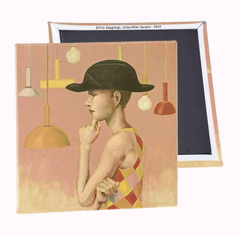 Silvio Sangiorgi - Magneti