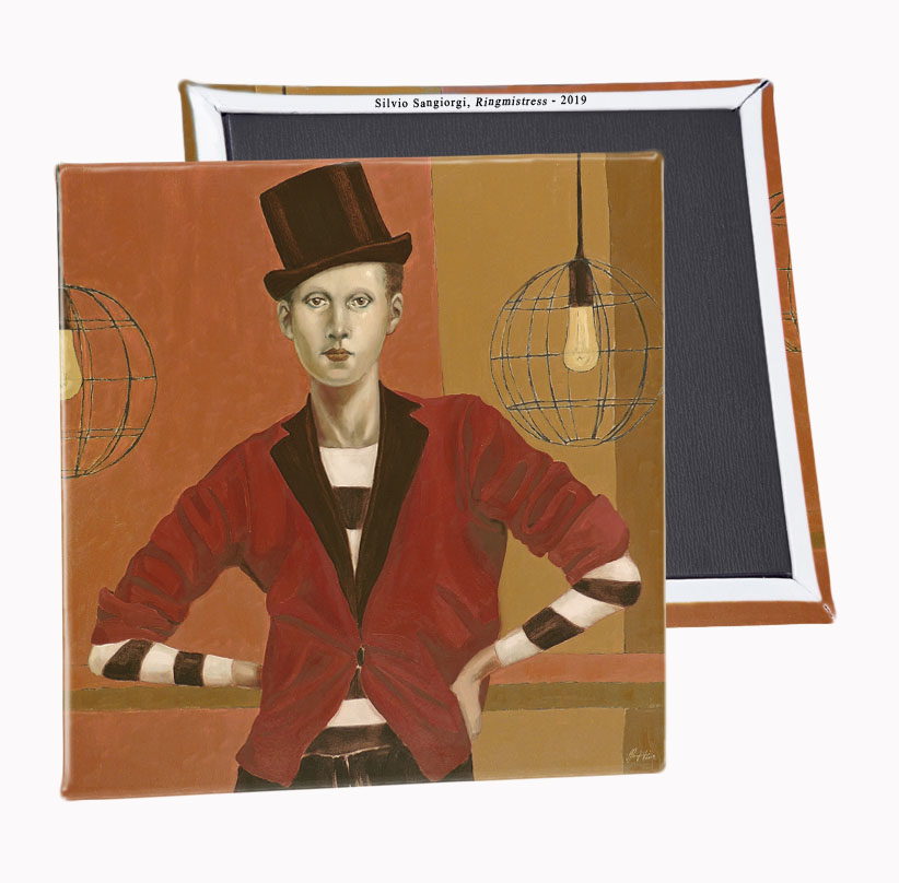 Silvio Sangiorgi - Magneti