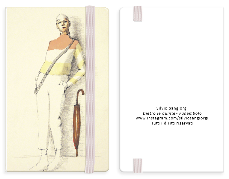 Silvio Sangiorgi - Taccuino