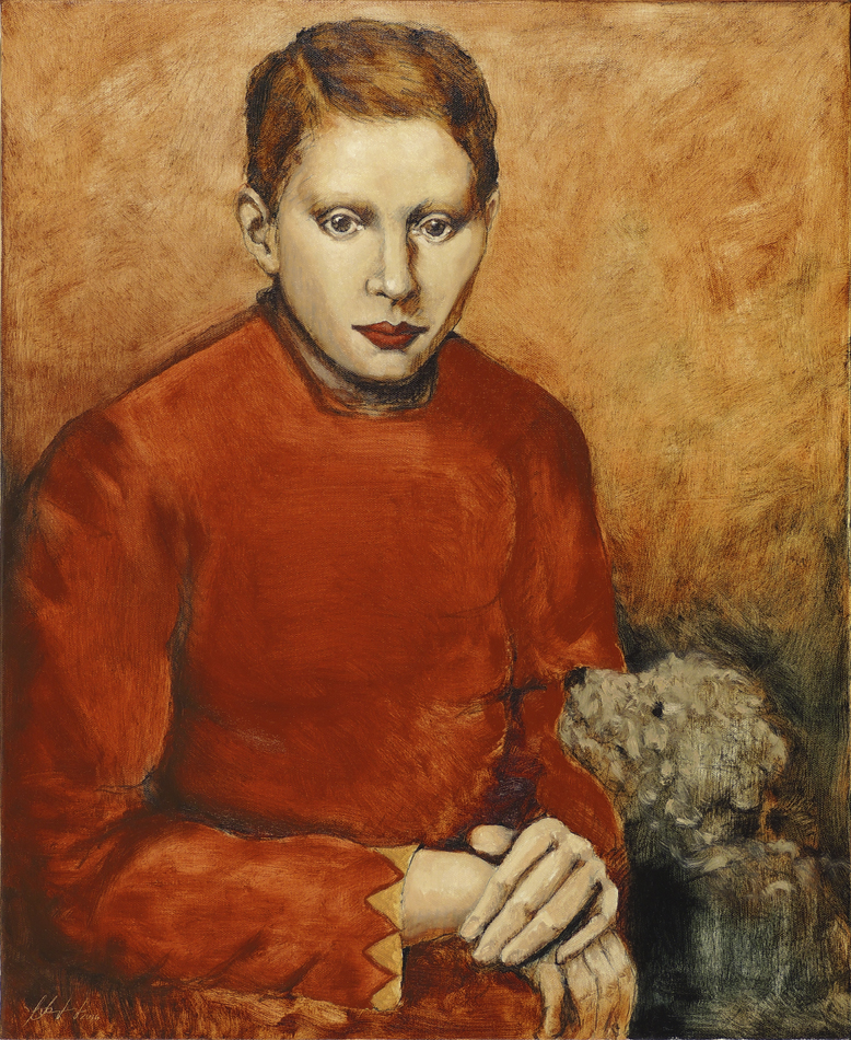 Silvio Sangiorgi - Ritratti di ammaestratori