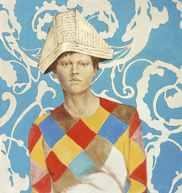 Galleria di ritratti delle maschere