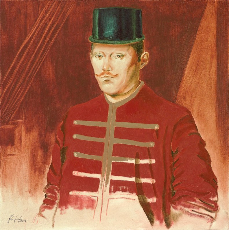 Silvio Sangiorgi - Ritratti di arte equestre