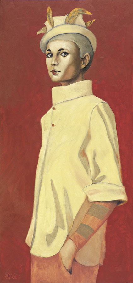 Silvio Sangiorgi - Ritratti di teatranti