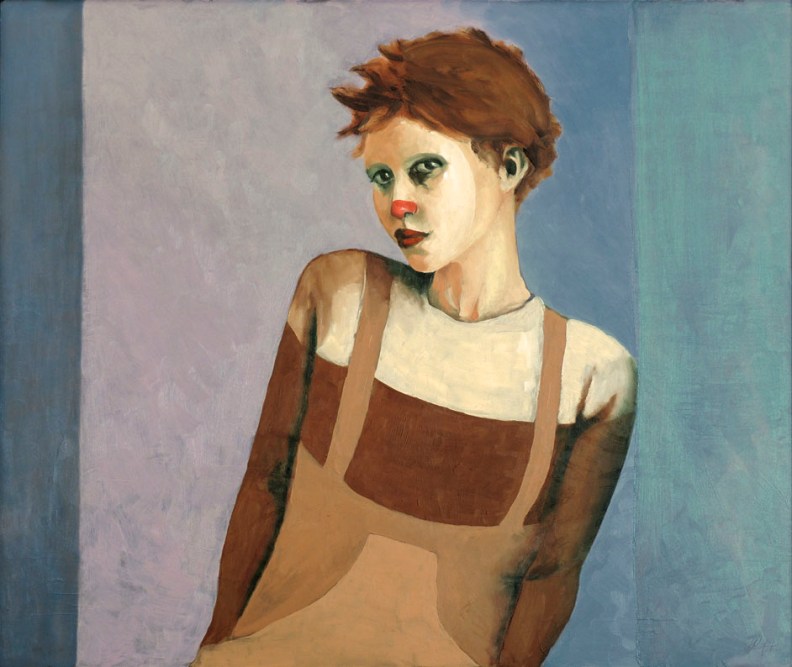 Silvio Sangiorgi - Ritratti di clown