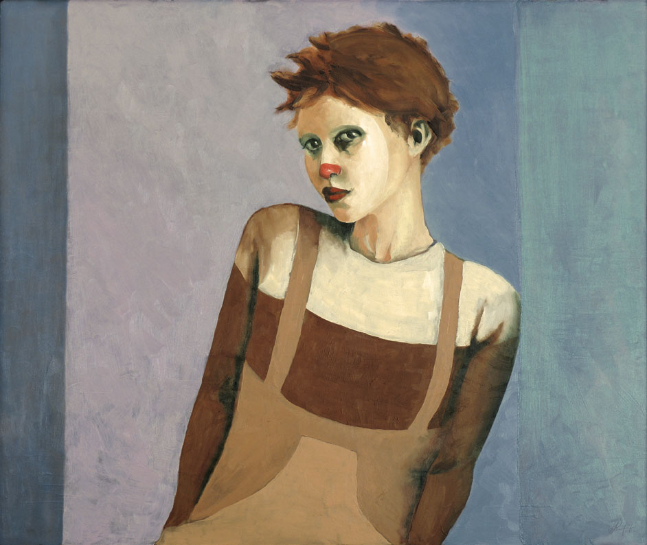 Galleria di ritratti dei clowns