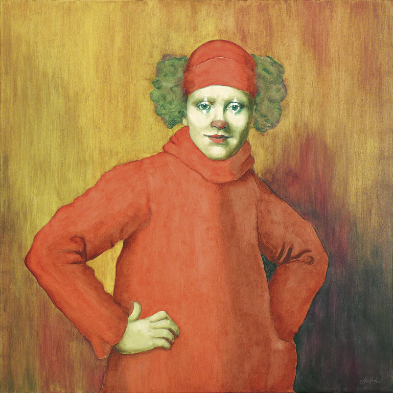 Galleria di ritratti dei clowns