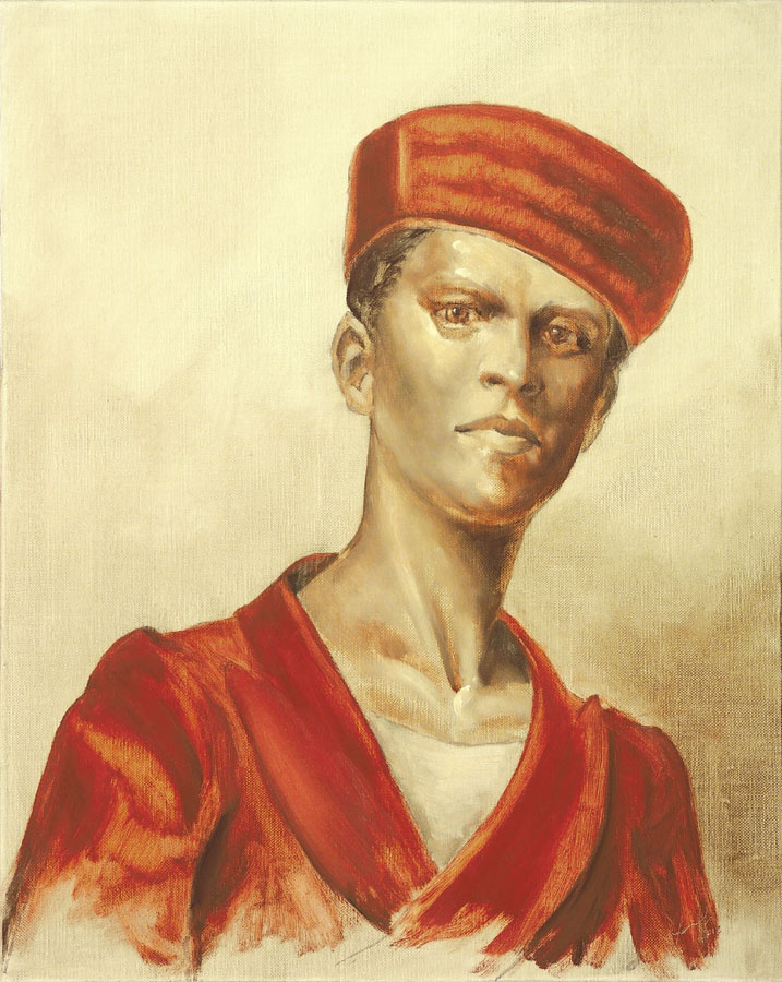 Silvio Sangiorgi - Ritratti di circensi