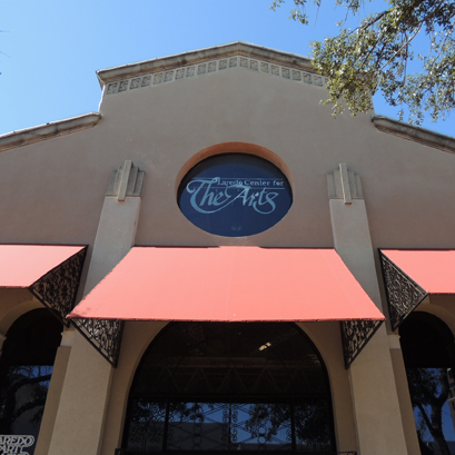 Laredo Center for the Arts  – Silvio Sangiorgi - Solo Exhibition - Laredo TX