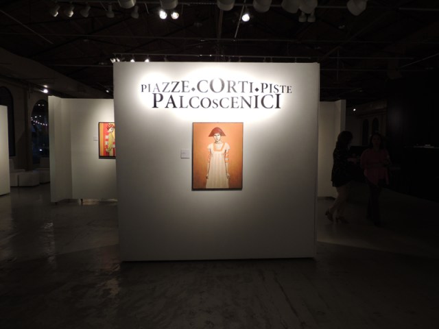 Mostra Personale Laredo Center for the Arts