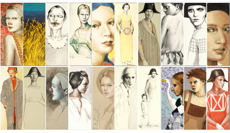 Silvio Sangiorgi - Segnalibri 2015 #2