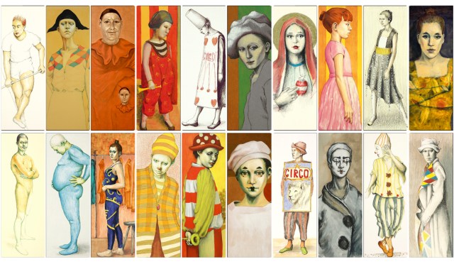 Silvio Sangiorgi: Segnalibri 2016