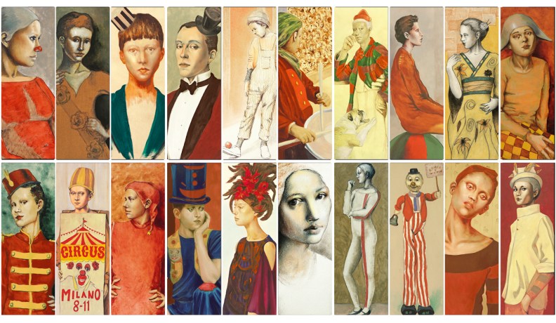 Silvio Sangiorgi - Segnalibri 2018