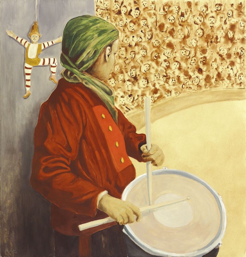 Silvio Sangiorgi - Ritratti di musicisti