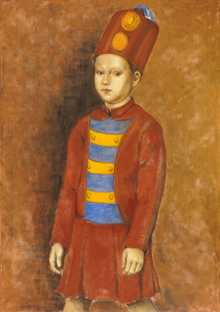 Silvio Sangiorgi - Ritratti di parata