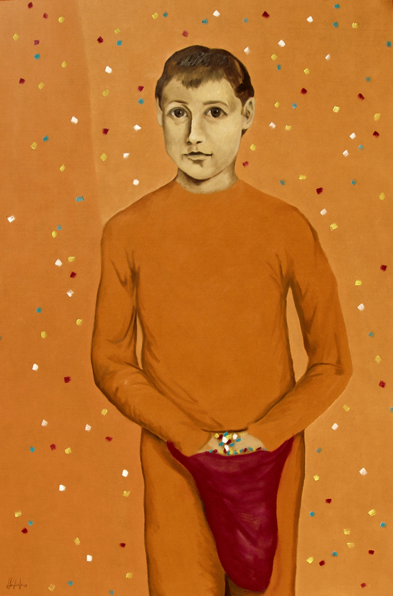 Silvio Sangiorgi - Ritratti di parata