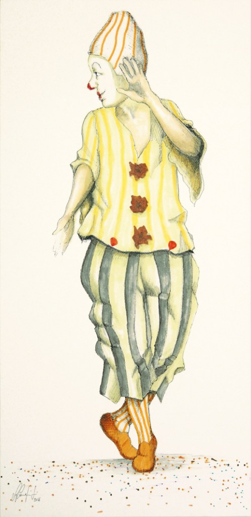 Silvio Sangiorgi - Ritratti di parata