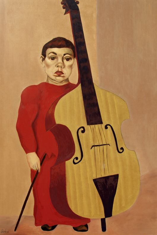 Silvio Sangiorgi - Ritratti di musicisti