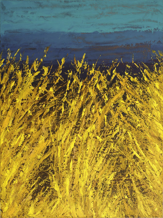 Silvio Sangiorgi - Paesaggio