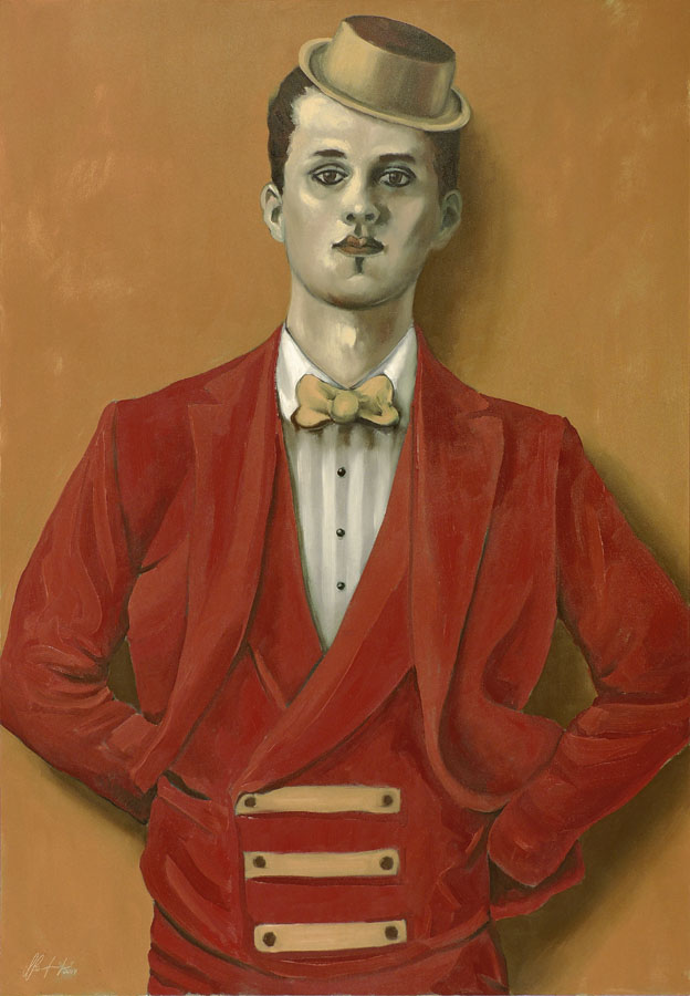 Silvio Sangiorgi - Ritratti di circensi