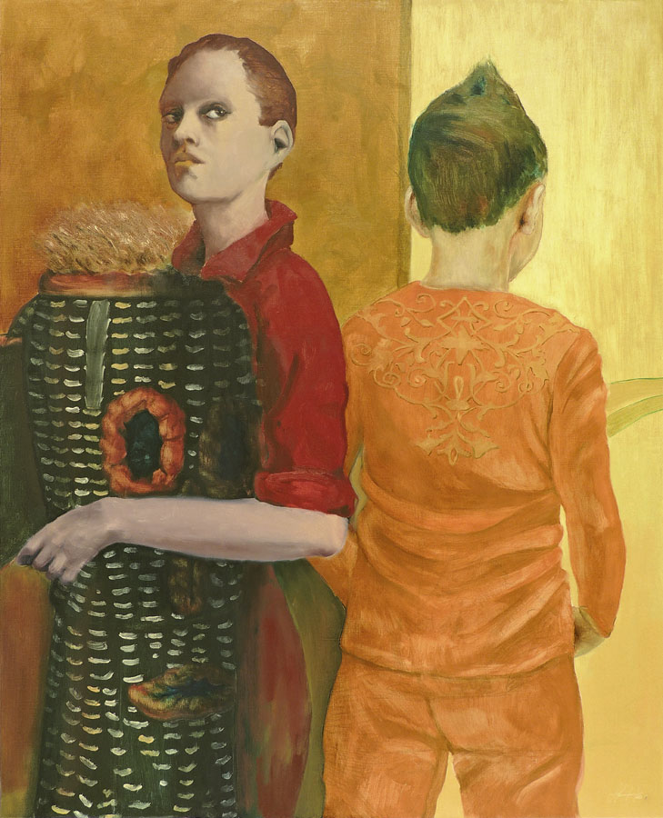 Silvio Sangiorgi - Ritratti di circensi