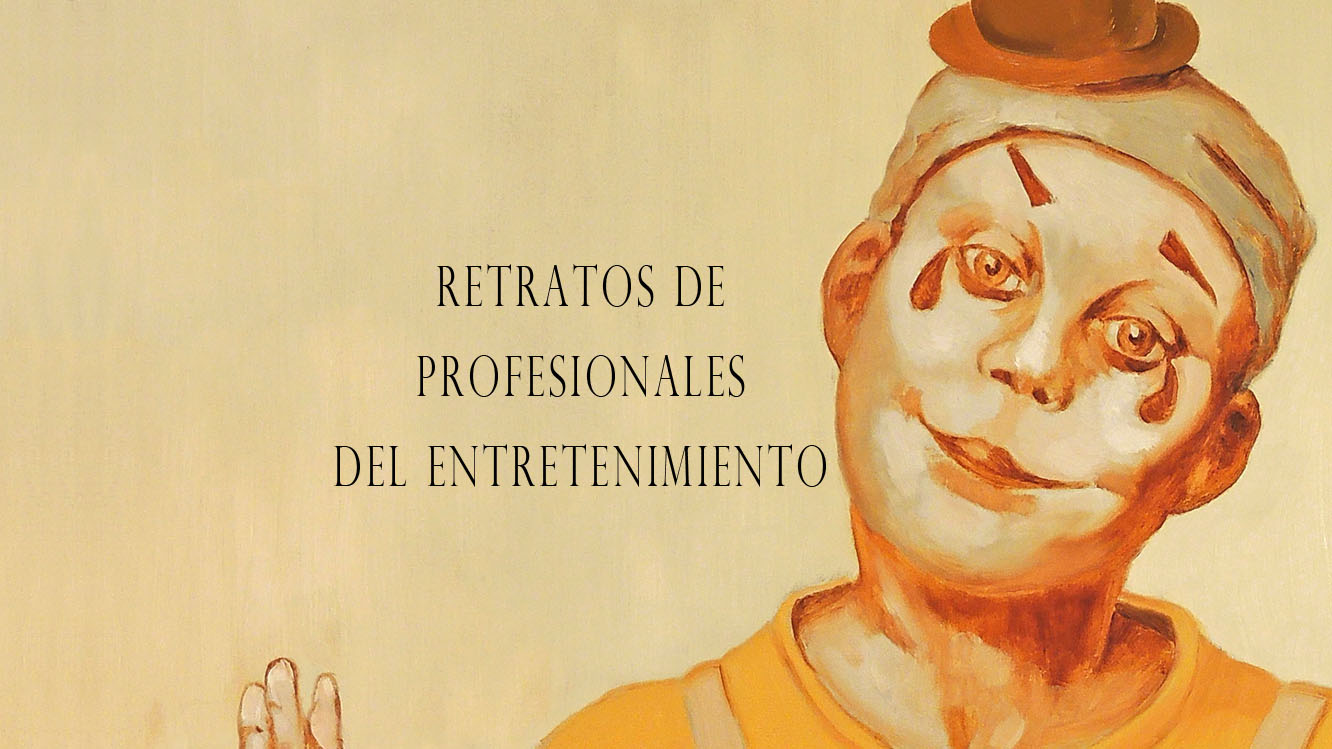 Primo piano Toby clown