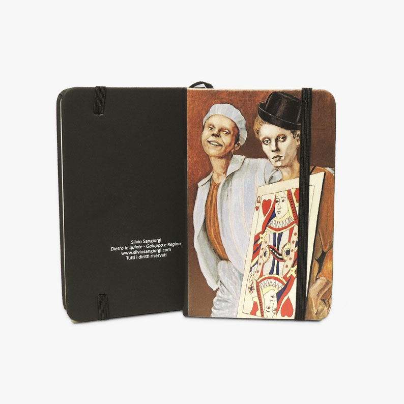 Silvio Sangiorgi - Taccuino