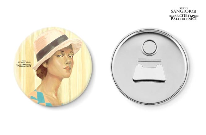 Apribottiglie magnetico