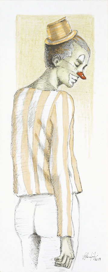 Augusto di serata, V