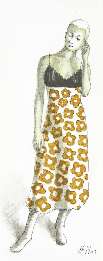 Ripensamento - Ballerina