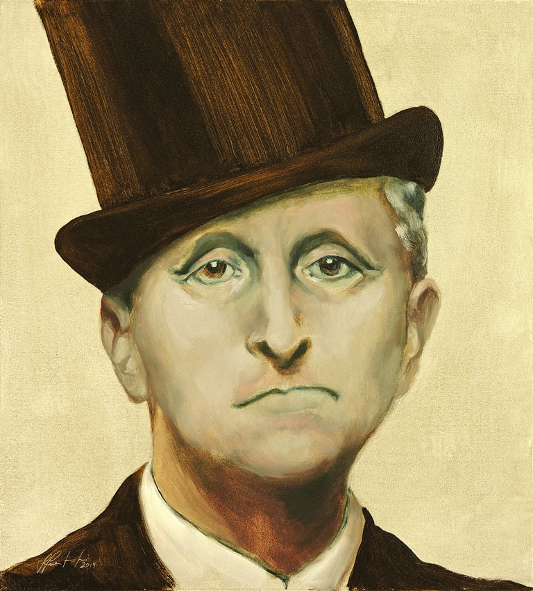 Ritratto del Maestro Novello