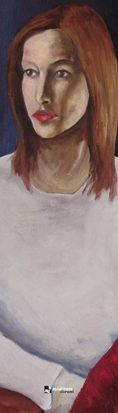 Segnalibro del racconto "Una donna normale"