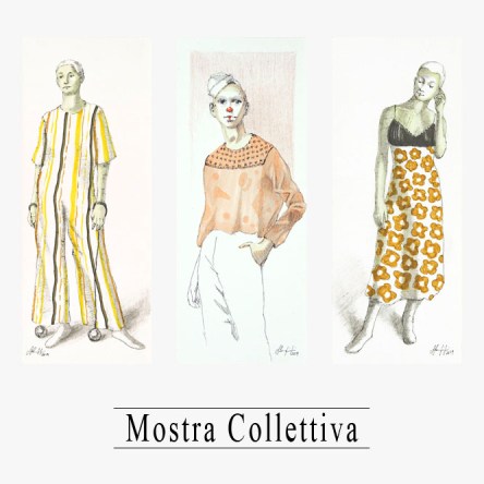 Mostra Collettiva Natale regala l'arte 2019/2020