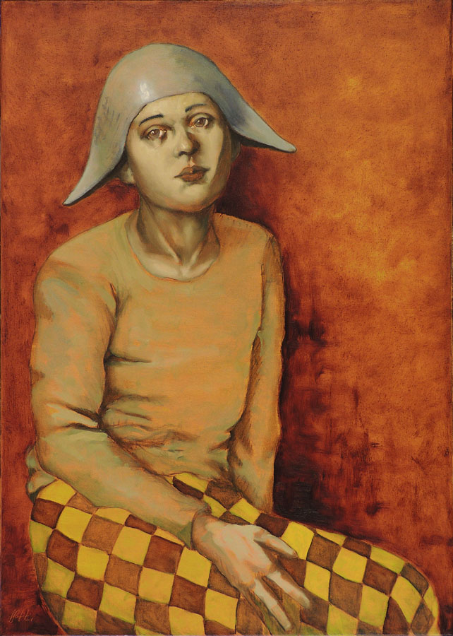 Silvio Sangiorgi - Ritratti di maschere