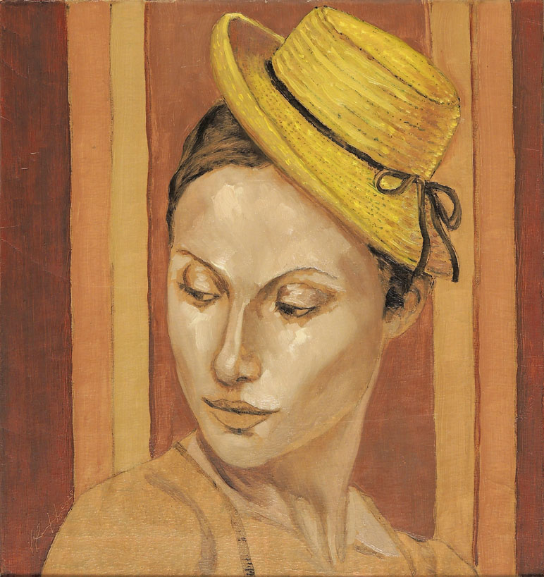 Ritratto di circensi