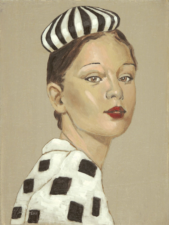 Silvio Sangiorgi - Ritratto di circensi