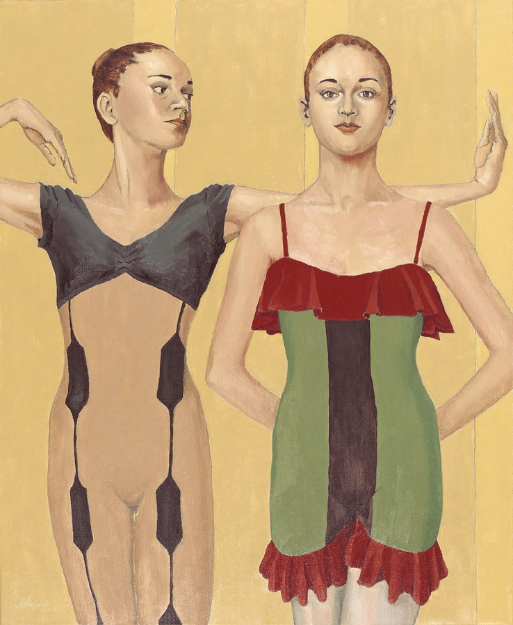 Ritratto di circensi