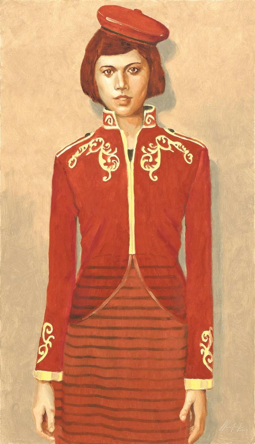 Silvio Sangiorgi - Ritratti di circensi