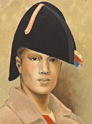 Silvio Sangiorgi - Ritratti di maschere