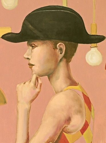 Silvio Sangiorgi - Ritratti di maschere