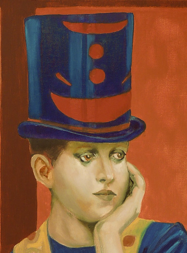 Silvio Sangiorgi - Ritratti di parata