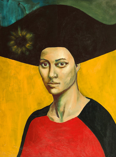 Silvio Sangiorgi - Ritratti di clown