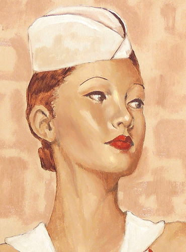 Silvio Sangiorgi - Ritratti di circensi