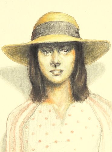 Silvio Sangiorgi - Ritratti di circensi