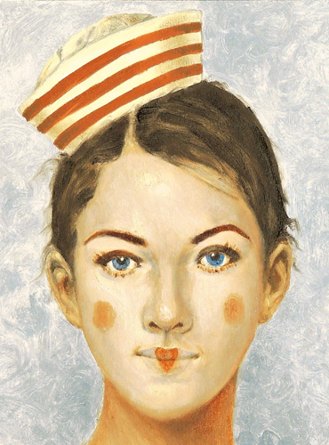 Silvio Sangiorgi - Ritratti di circensi