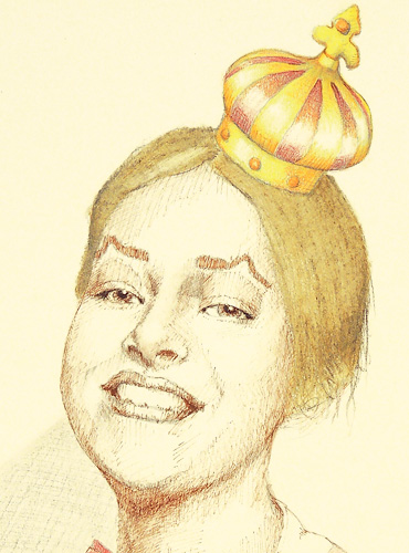 Silvio Sangiorgi - Ritratti di circensi